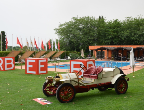 Roma Eternal Beauties- Reb Concours: 70 auto d’epoca in mostra dal 21 al 23 giugno