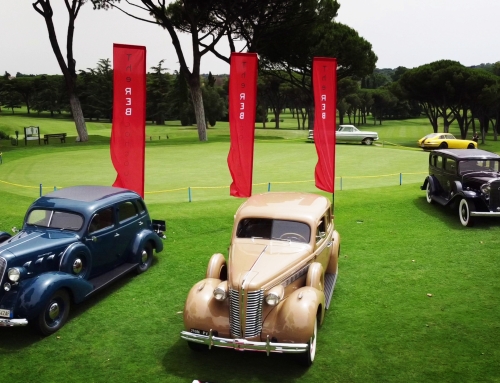 Conto alla rovescia per il Reb Concours