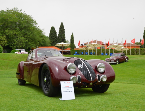 Alfa Romeo, 8C e 33 Stradale al Reb Concours