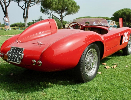 Alfa Romeo: la 2900 B Le Mans e la 33 Stradale protagoniste del REB Concours di Roma