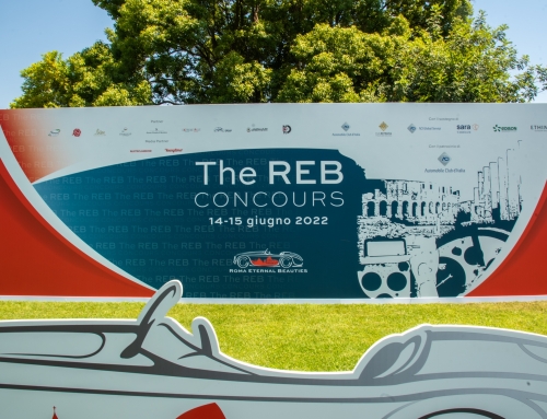 Reb Concours, auto storiche che puntano al ‘cuore’